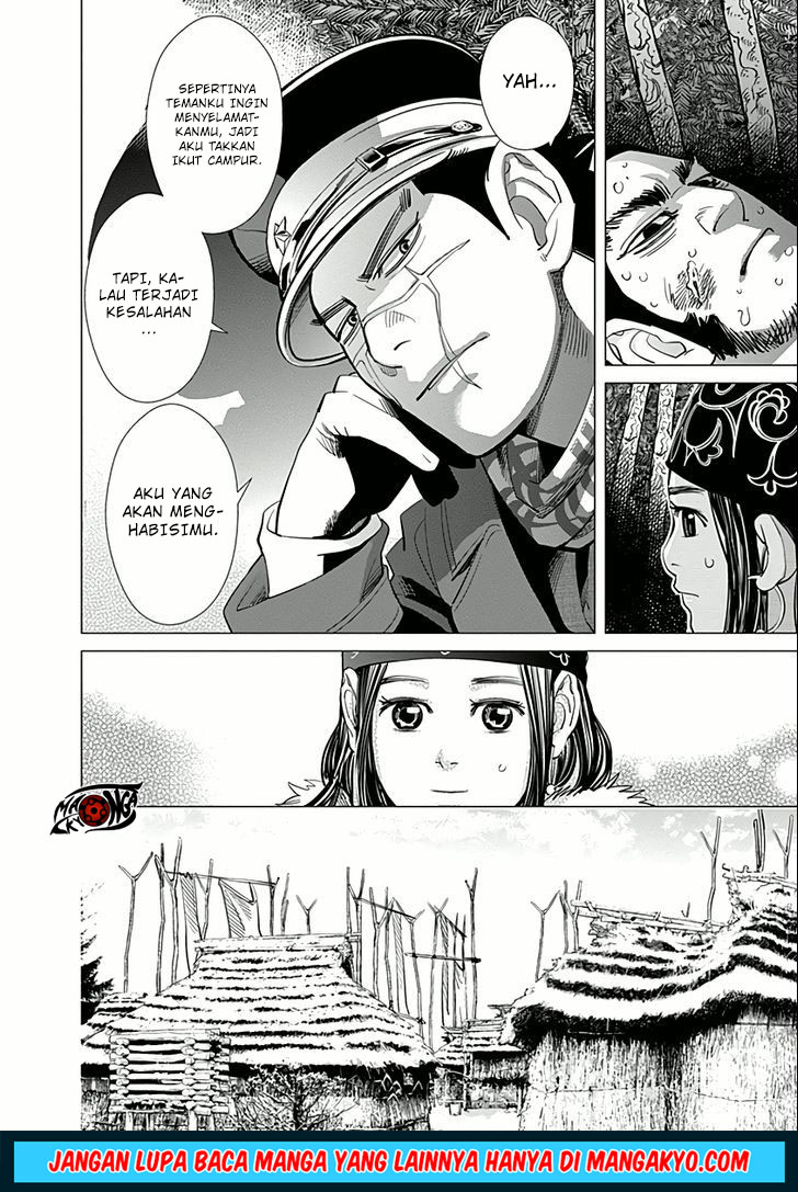 Golden Kamuy Chapter 30 Gambar 4